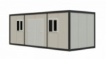 Prefabricated offices