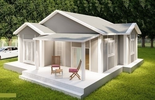 prefabricated homes